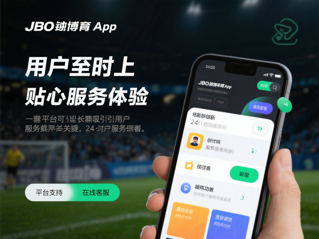 用户至上的贴心服务体验
一个平台能否长久吸引用户