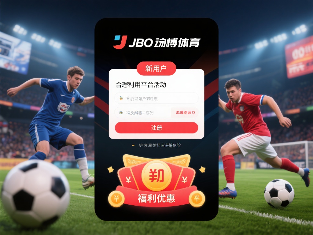 jbo竟博体育注册福利领取方法及常见问题详解 对于热爱体育竞技和游戏娱乐的用户来说,jbo竟博体