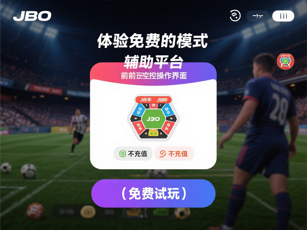 竟博体育JBO零门槛入门教程,超详细新手指南 体验免费模式,熟悉平台
JBO提供了“免费试玩”