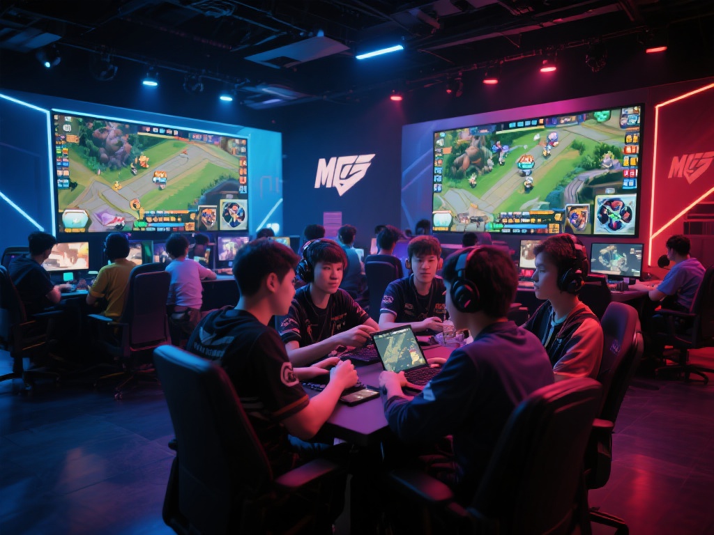 举例来说，如果你是一名对MOBA游戏感兴趣的玩家，