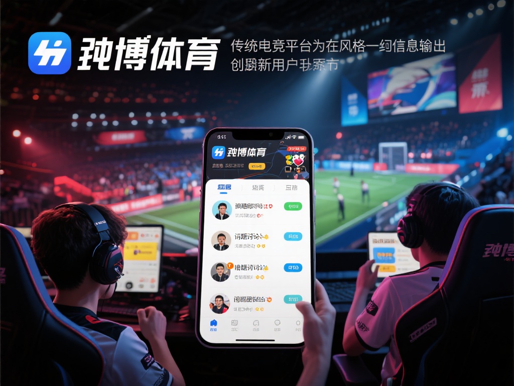 揭秘竟博体育JBO电竞服务独特优势与创新亮点 传统电竞平台往往偏向于单一的信息输出,而竟博体育通