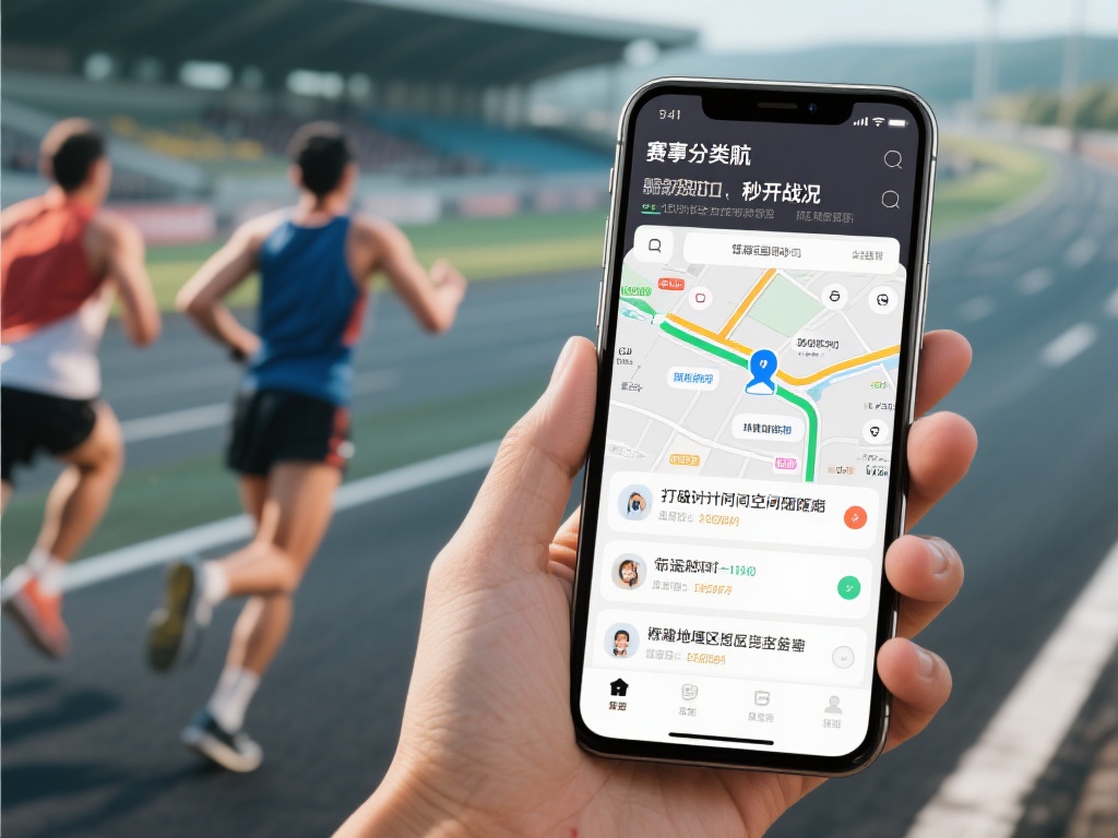 近期，有不少常年在路上的体育爱好者提到，手机应用中