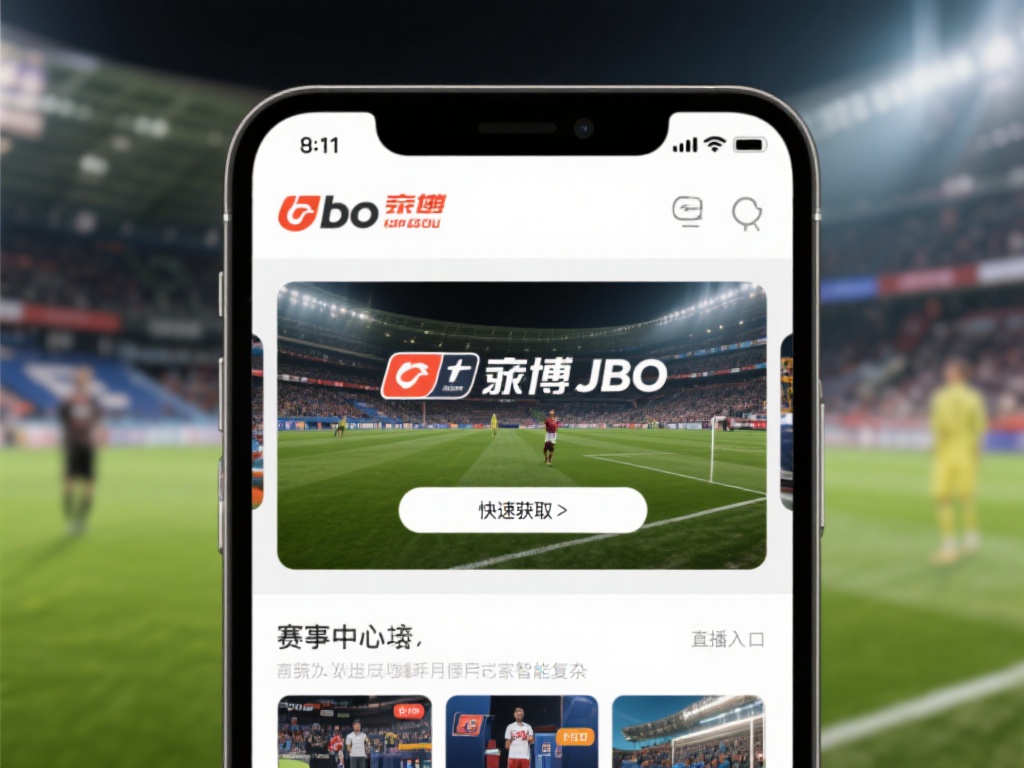 探索竟博JBO体育赛事直播功能的实用技巧指南 直播入口的快速获取
对于首次使用竟博jbo体育直