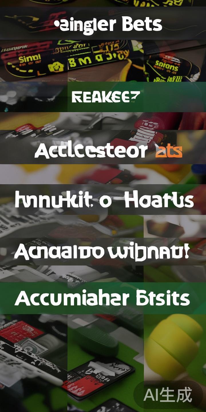 全面解析竞博体育赛事玩法与规则,助你轻松掌握赛事技巧 二、投注方式
用户可通过多种方式进行投注,例如: