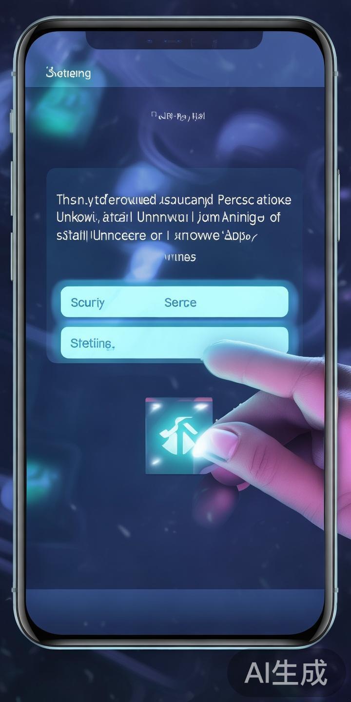 开启未知来源安装权限
进入手机“设置”-“安全”