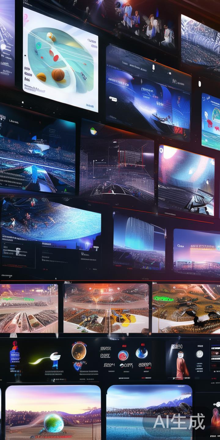 平台汇聚全球范围内的主要运动赛事，无论是足球、篮球