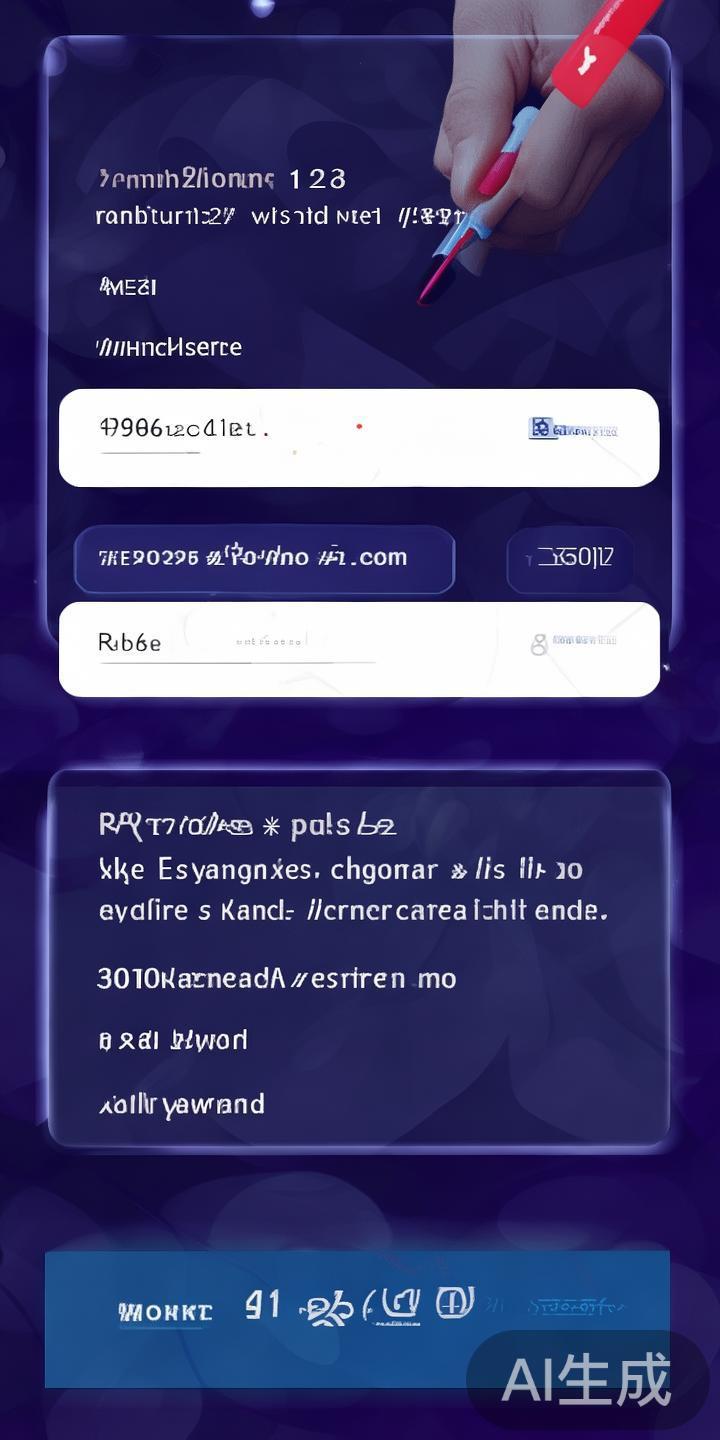 竞博JBO体育平台注册流程全面指南与操作步骤解析 根据提示,精准填写个人信息,包括用户名、手机号码、