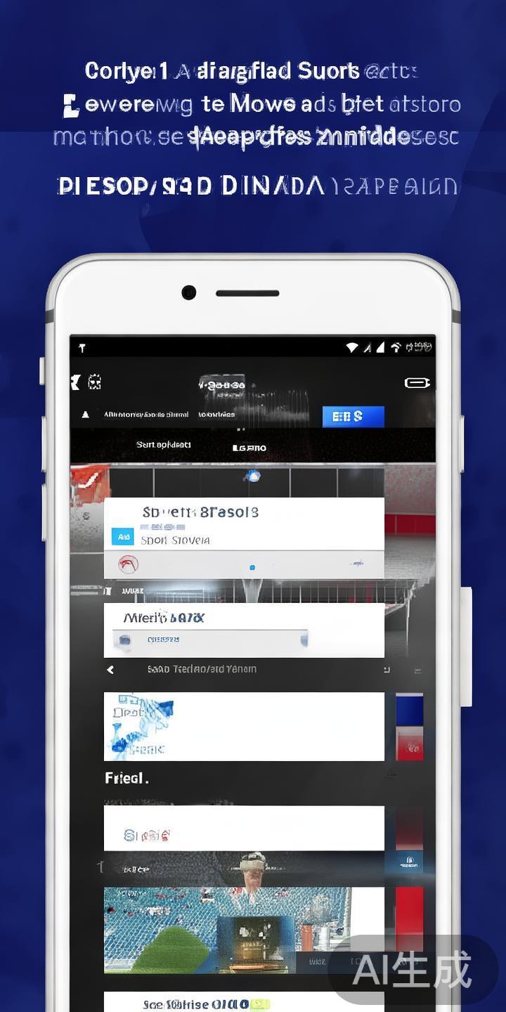 全面解析竞博体育app下载安卓手机的详细安装步骤与注意事项 随着移动端体育娱乐的不断发展,越来越多的用户选择通
