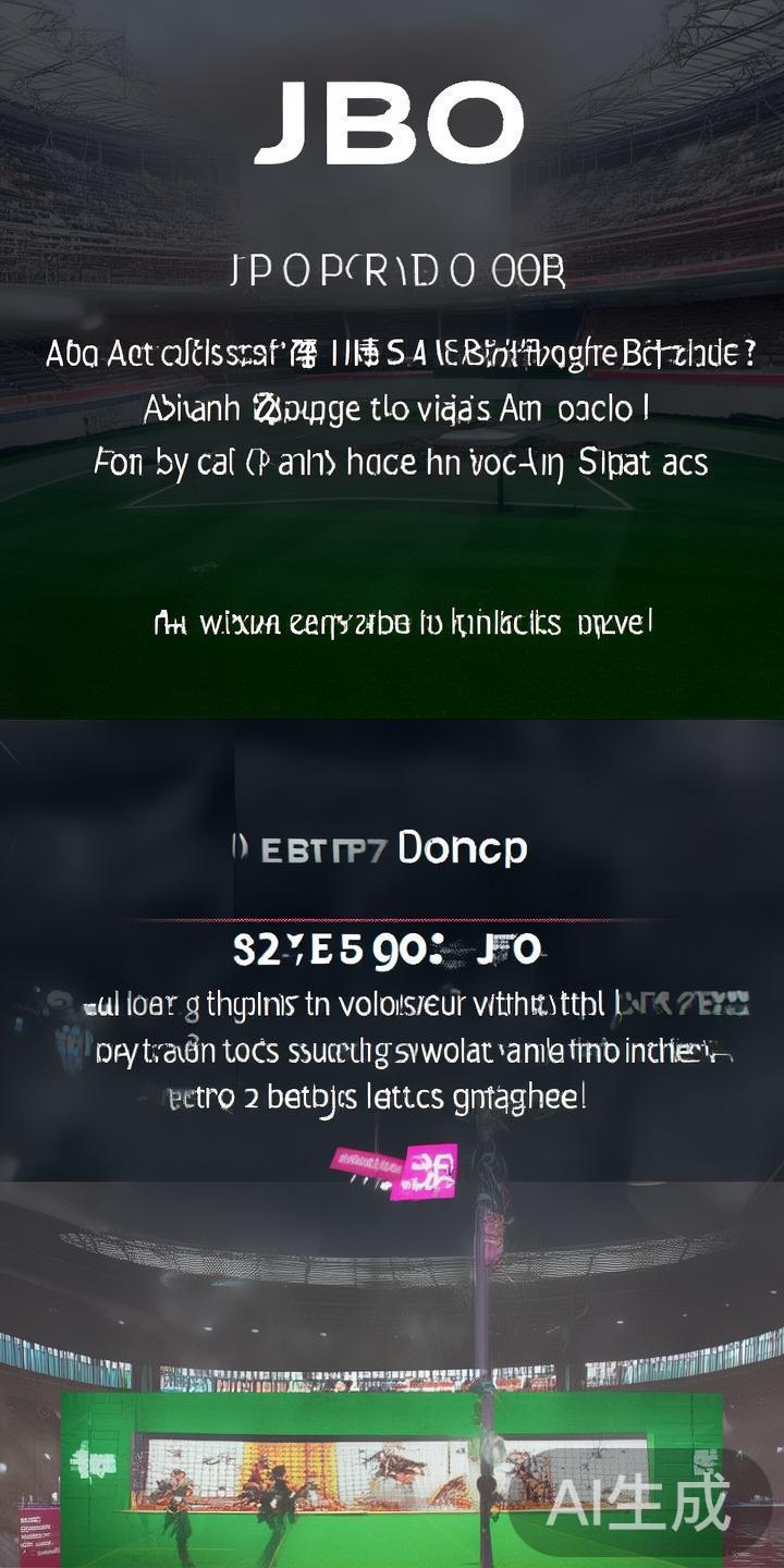 竞博体育JBO为何能成为亚洲领先体育平台的深度原因分析 在当今全球体育博彩市场竞争异常激烈的背景下,竞博体