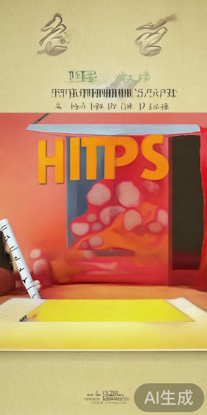 域名安全性：官方链接的域名应当简洁清晰，且采用HT