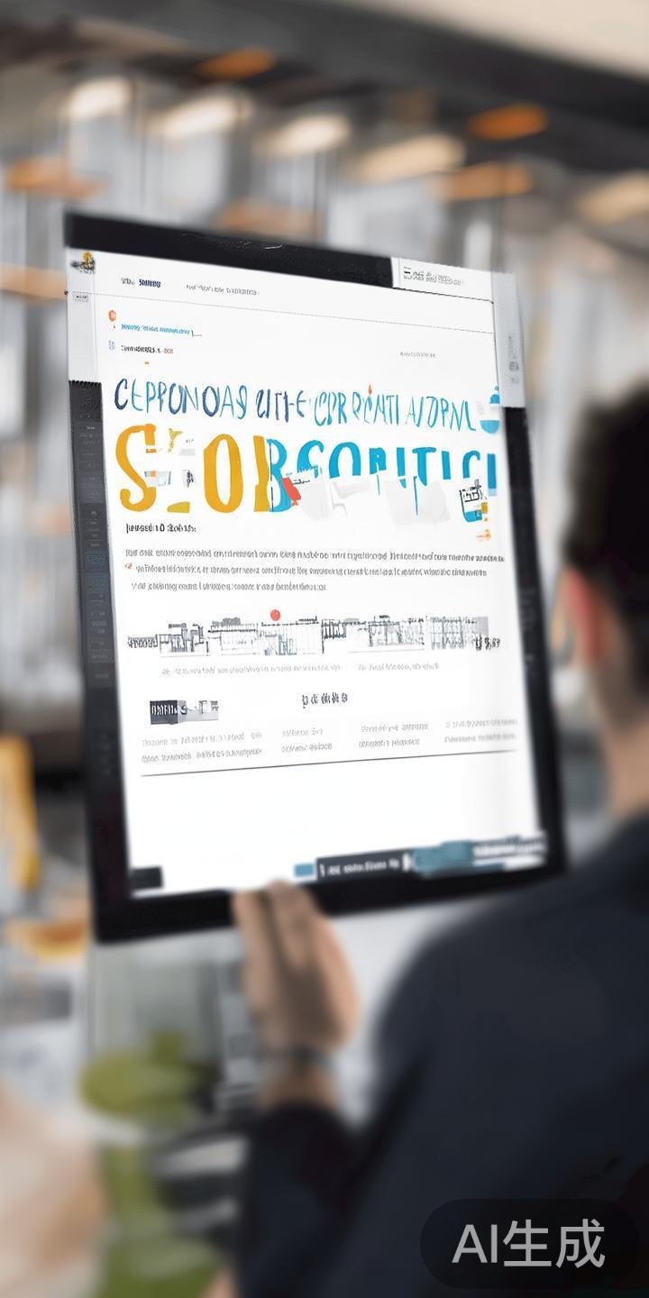 企业在平台上发布招聘信息是整个流程的起点。确保职位