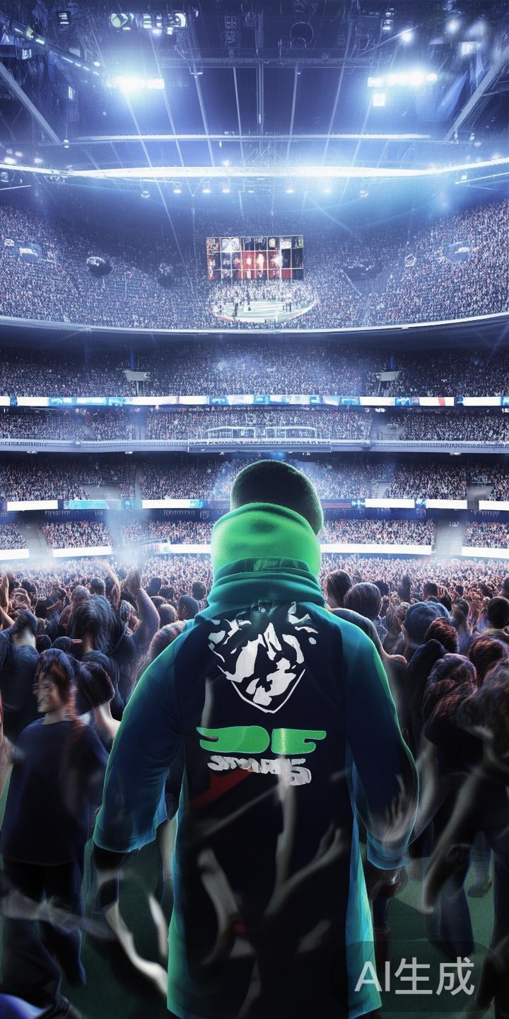 这些重大事件不仅凸显了竞博体育在行业中的竞争力，也