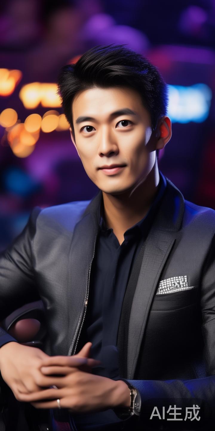 首先，某些解说型主播以其专业技术和流畅的讲解而受到